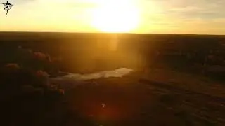 Podlasie z lotu ptaka | LATO | PLENER | Lasy | Bagna | Wieś | 4K | Z dronem na wschodnim Podlasiu
