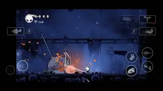 Прохождение hollow knight #2 первый босс