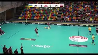 WFCQ2026, Ukraine - Latvia, 42 minutes