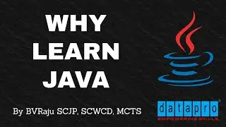 Why should one learn Java | Java Programming | Java Tutorials for Beginners