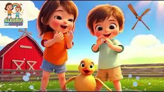 Seu Lobato Tinha um Sítio 🎶 Versão Completa | Muitos Animais Cantando e Dançando#seulobato#sitio