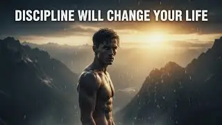 Discipline Will Change Your Life (No Motivation Needed)