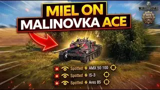 Miel on Malinovka Ace