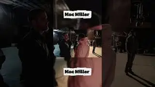 MAC MILLER GO:OD AM (Time Flies, Try To Catch It) - A Short Film || Ру Даб. || Промо ч.11