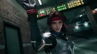 Let's play Final fantasy VII ep.1
