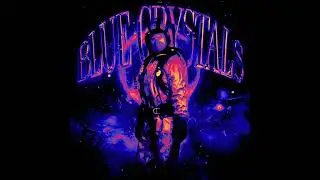 MoonDeity - Blue Crystals (slowed + reverb)