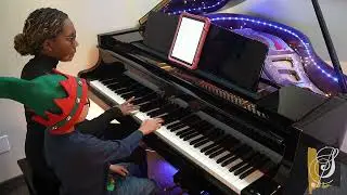 Oh Christmas Tree | Performed by Riley