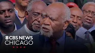 U.S. Rep. Danny Davis announces he won't seek another term