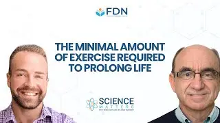 The Minimal Amount of Exercise Required to Prolong Life