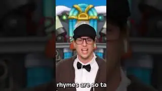 I'm a mod rap song