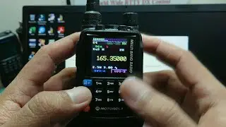 Обновление прошивки GP-360