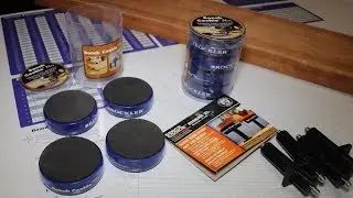 Trying Some Rockler Bench Cookies
