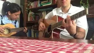 CLOBBERIN TIME (SICK OF IT ALL ACOUSTIC COVER)