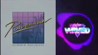 Powerrun // Full Throttle // Summer Holidays // 2018