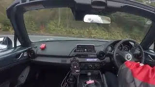 [incar]20260104 名阪スポーツランドDコース　TEAM久保100練習会 PMコース 山村