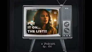 Ep. #92 - Reviews of&hellip;Griselda, True Detective ep2-3, Ted ep 1-2, and Masters of the Air!!
