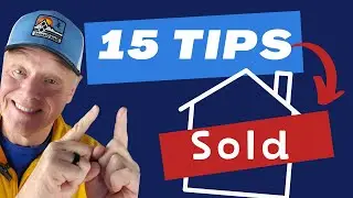 15 Tips To Sell Your Home Fast