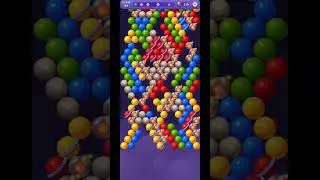 Bubble pop star