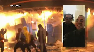 The Extreme Motive Behind Accused Rioter's Attack On Police