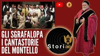 Gli Sgrafalopa, i cantastorie del Montello