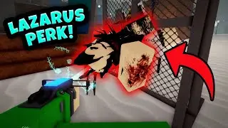 TRYING OUT THE LAZARUS PERK ON DECAYING WINTER!! (ROBLOX)