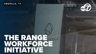 The Range launches workforce initiative to boost high schoolers' job skills