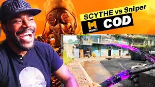 I TERRORIZED Call of Duty SNIPERS and they got so ANGRY lol REACTION