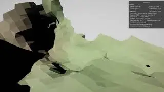 Indie Game (Crucible): Surface Nets Demo 1 (DOTS)