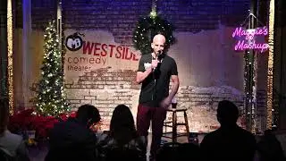 Josh Spear Westside Comedy Theater Dec 2023 Santa Monica CA