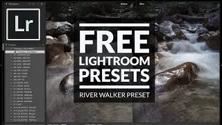 Free Lightroom Preset 