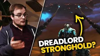 Actual DREADLORDS In The Shadowlands!