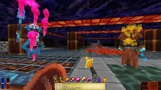 Barony: Blessed Addition - Final Boss Orpheus & Erudyce