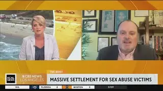 The Brief: Santa Monica sex abuse settlements