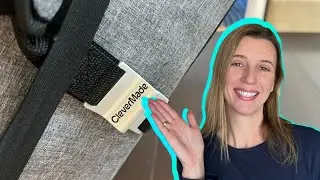 Review CleverMade's Collapsible Cooler Bag - A Day Trip Must