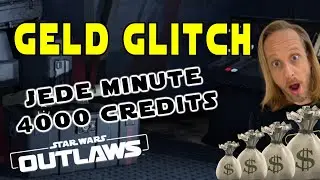 Star Wars Outlaws - unbegrenzte Credits - Geld Glitch - farming reich deutsch Guide schnell easy PS5