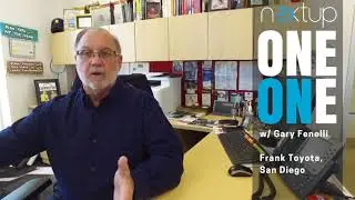 Dealership Up System Review - Frank Toyota
