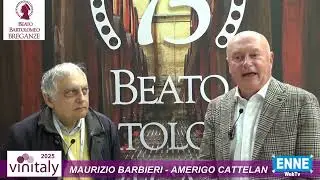 VINITALY 2025 - CANTINA BEATO BARTOLOMERI