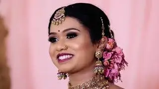 KAVISHA Saree Ceremony 2024