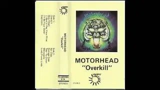Mot&ouml;rhead - Overkill(1981) &ndash; CS-RIP [Heavy Metal / Rock & Roll]
