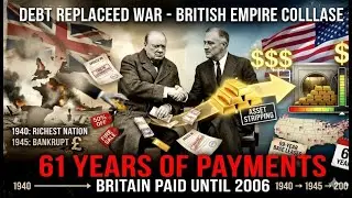 Britain Won the War &mdash; Then Lost Everything to Debt