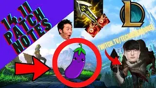 League of Legends Patch 14.11 Review PANTHEON META AGAIN???
