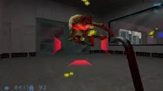 Half-Life Mods: Static Interference Demo (Chapter 1 & 2)