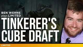 Tinkerer's Cube Draft - 