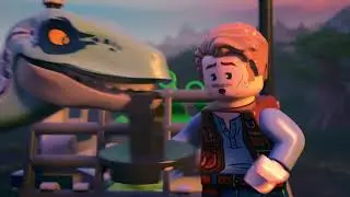 Lego Jurassic World - Nouveaut&eacute;s