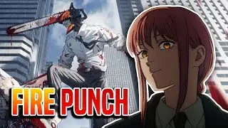 Chainsaw Man Trailer (Fire Punch Style)