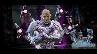 Injustice 2 Mobile Legendary Brainiac Gameplay | GrandFather |
