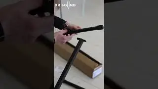 Подставка под синтезатор X-образная. DR SOUND