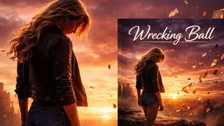Wrecking Ball | Emotional Heartbreak Ballad 2026 | Female Vocal Sad Love Song