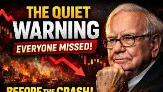 The Quiet Warning Everyone Missed &mdash; Right Before Major Market Drops