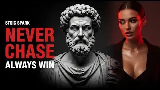Why Stoic People Never Chase &mdash; And Always Win
